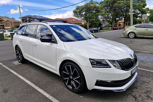 2020 SKODA Octavia 110TSI NE