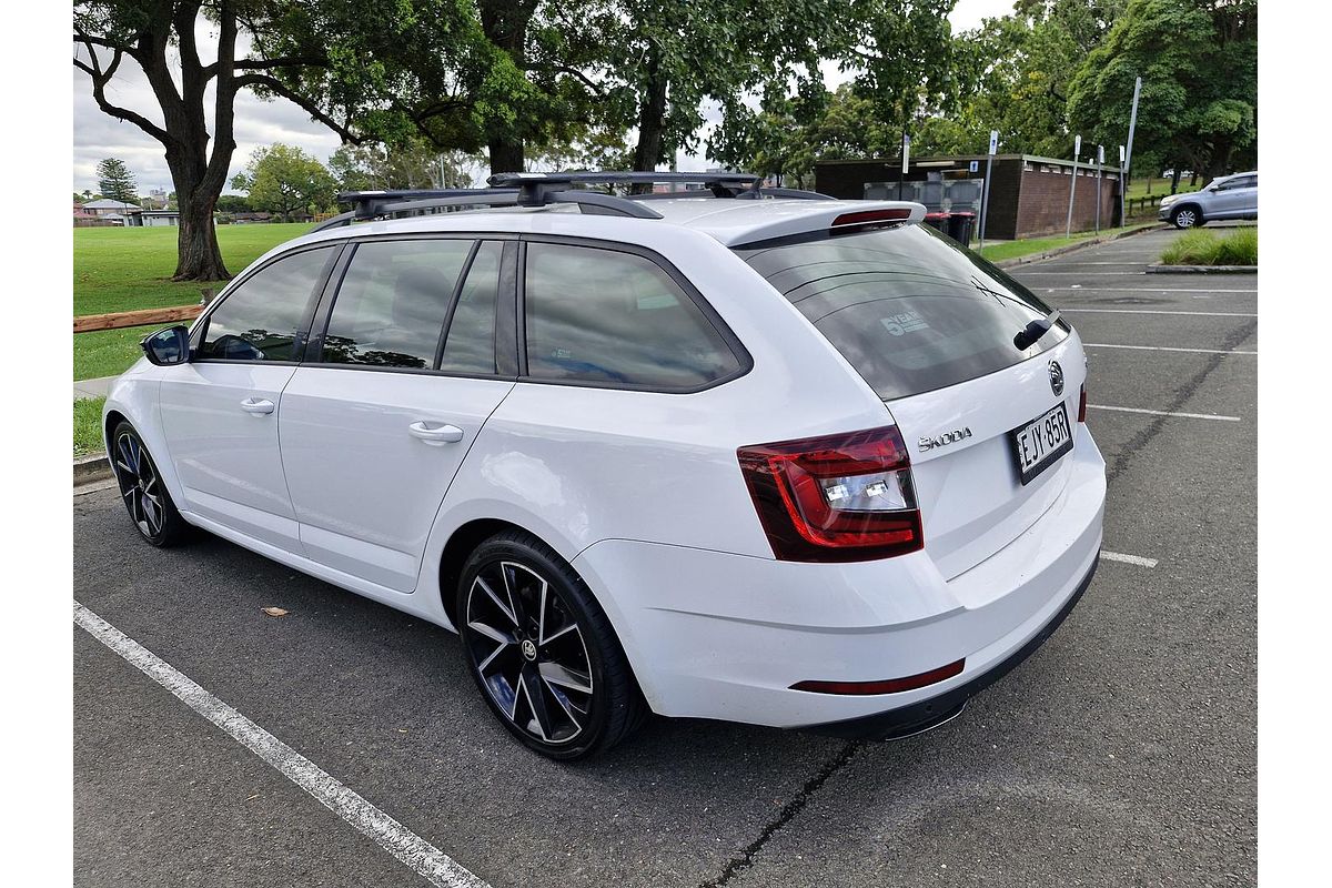 2020 SKODA Octavia 110TSI NE