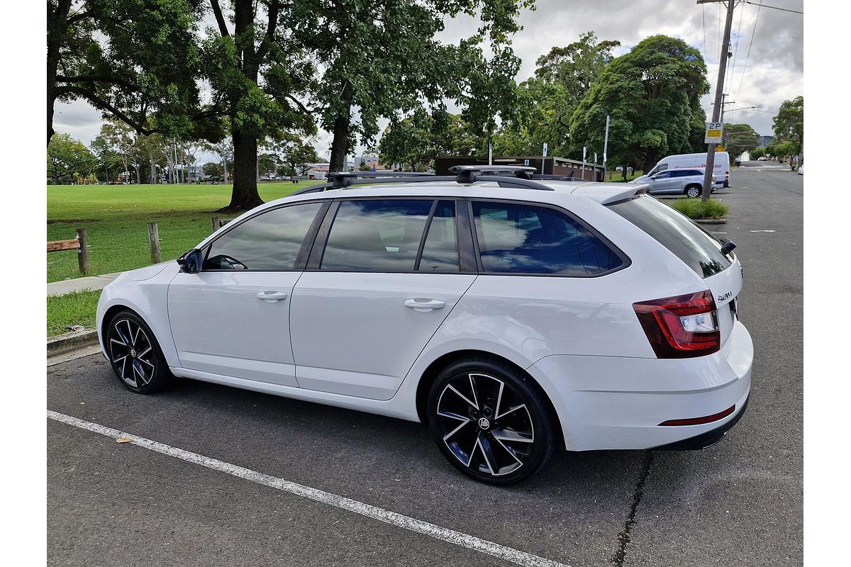 2020 SKODA Octavia 110TSI NE