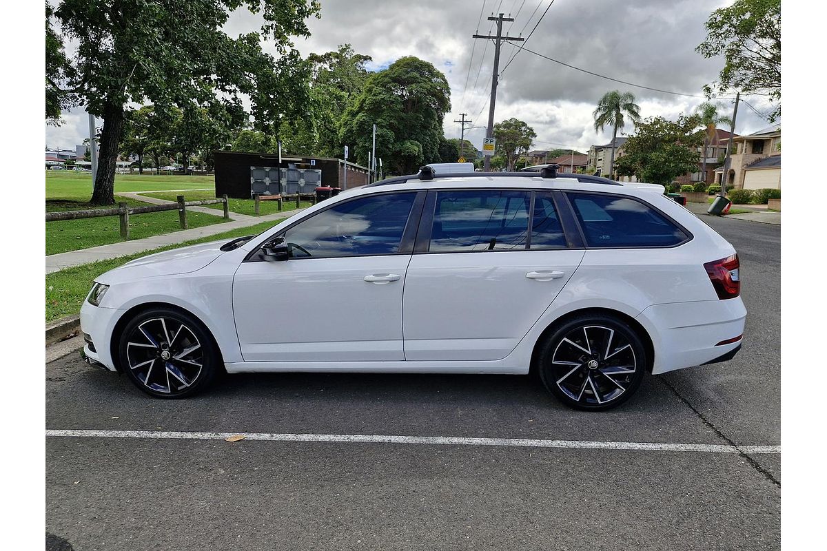 2020 SKODA Octavia 110TSI NE