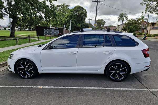 2020 SKODA Octavia 110TSI NE