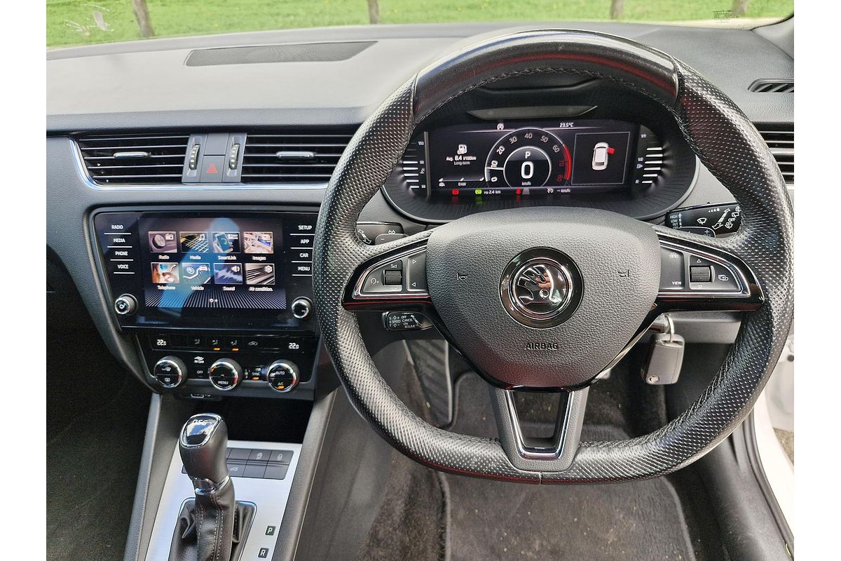 2020 SKODA Octavia 110TSI NE