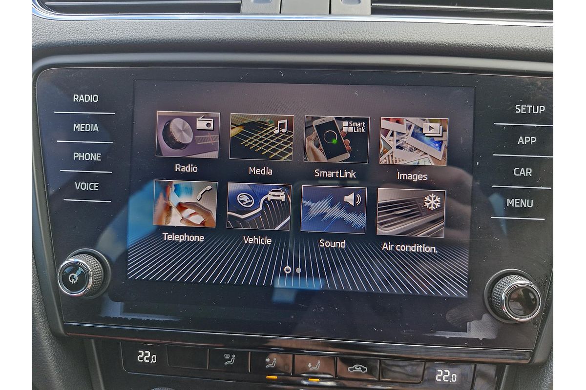 2020 SKODA Octavia 110TSI NE
