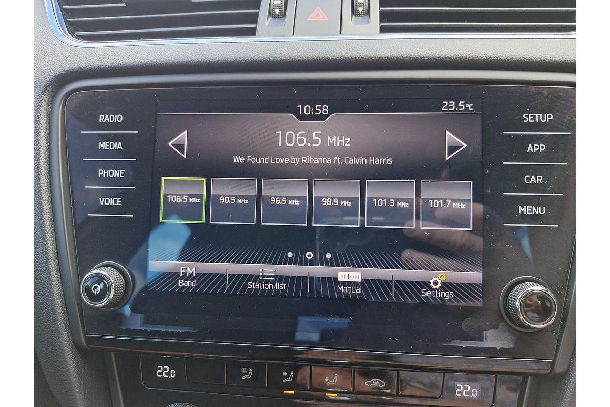 2020 SKODA Octavia 110TSI NE