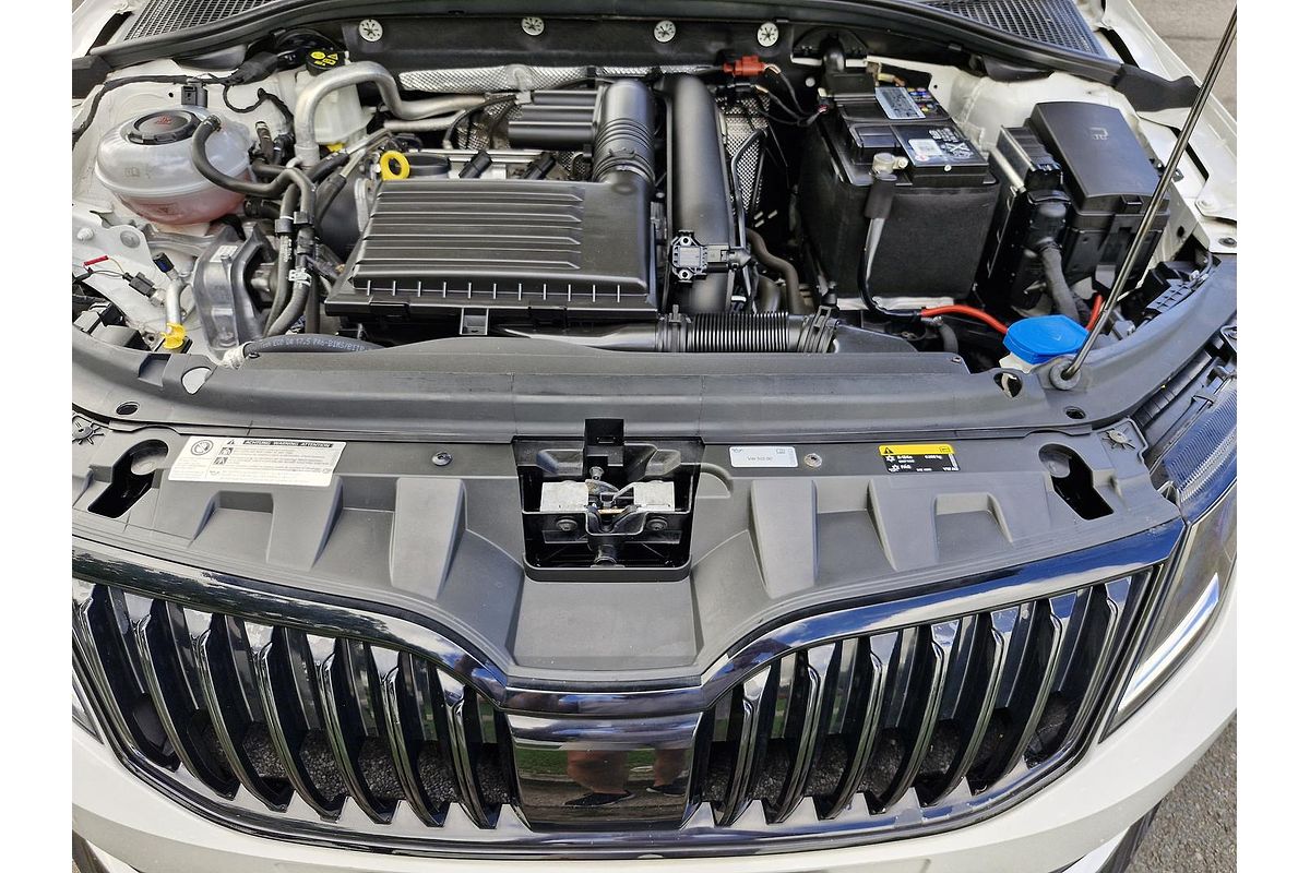 2020 SKODA Octavia 110TSI NE