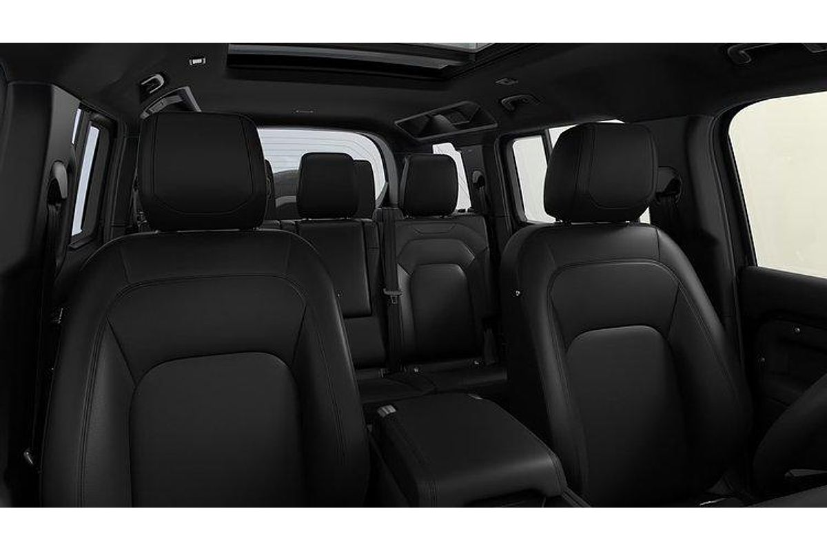 2025 Land Rover Defender 110 D350 X-Dynamic SE L663