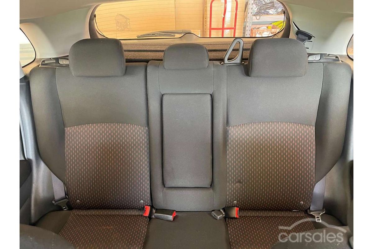 2018 Mitsubishi ASX ES ADAS XC