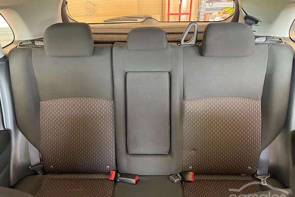 2018 Mitsubishi ASX ES ADAS XC