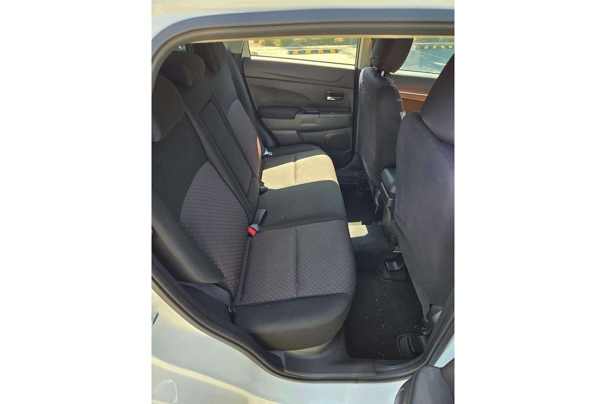 2018 Mitsubishi ASX ES ADAS XC