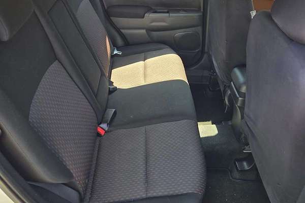 2018 Mitsubishi ASX ES ADAS XC