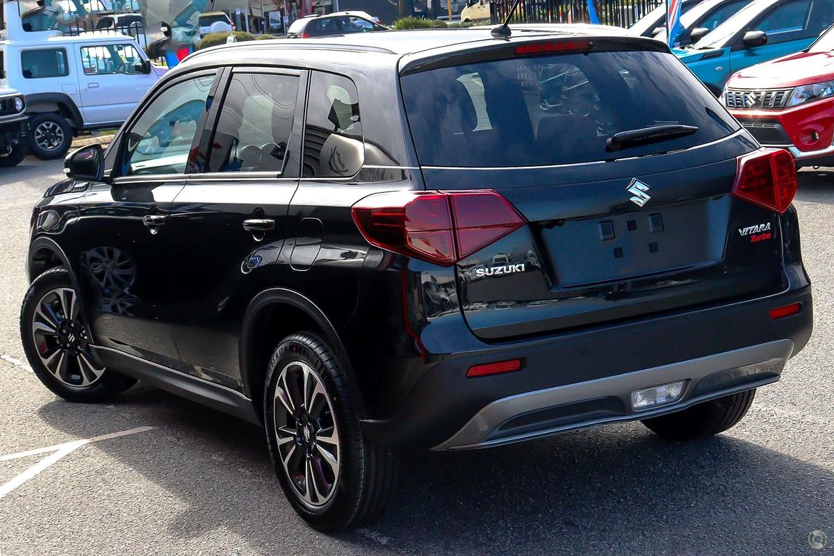 2023 Suzuki Vitara Turbo LY Series II