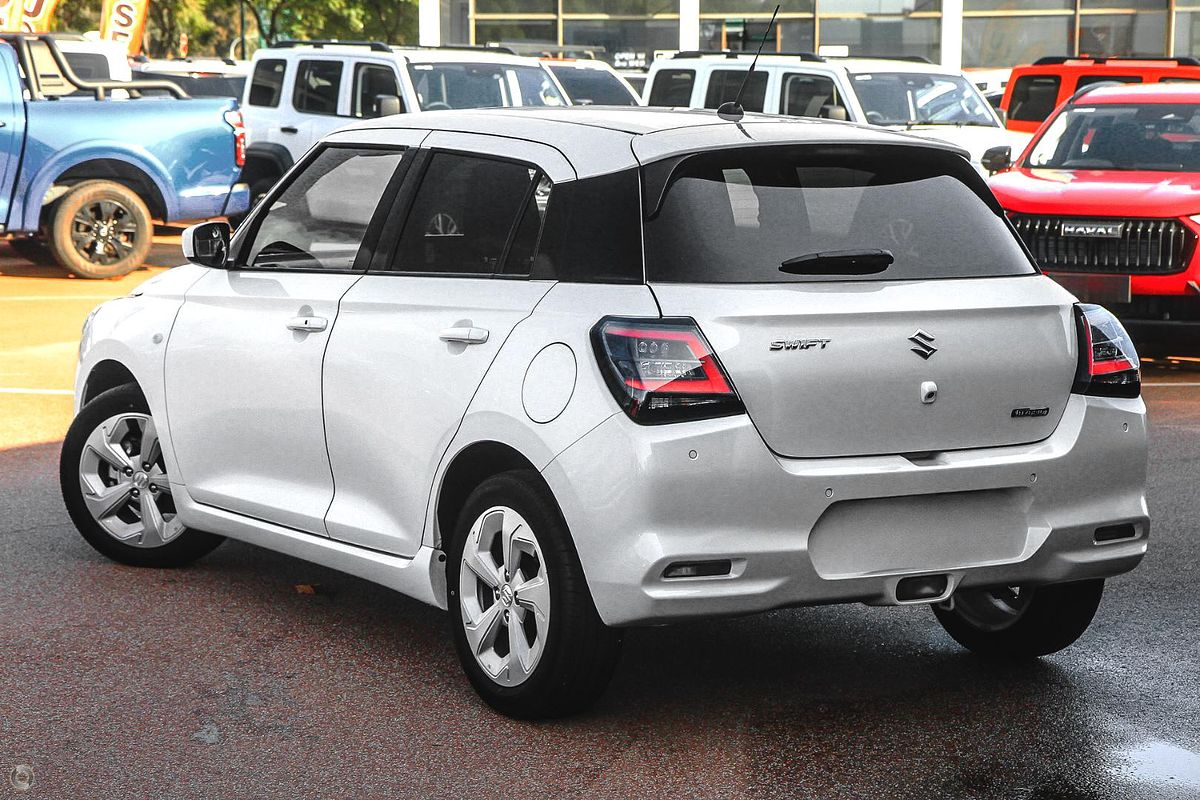 2024 Suzuki Swift Hybrid Plus UZ