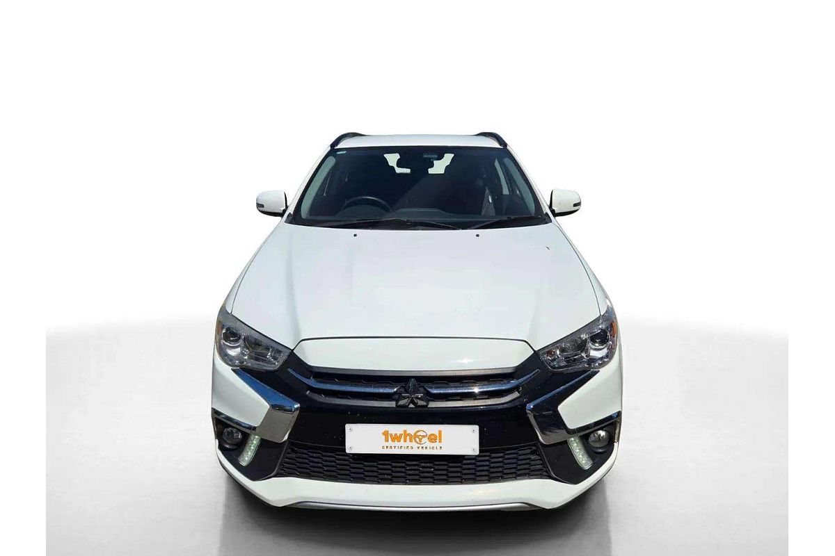 2018 Mitsubishi ASX ES ADAS XC