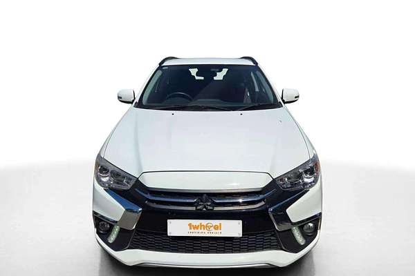 2018 Mitsubishi ASX ES ADAS XC