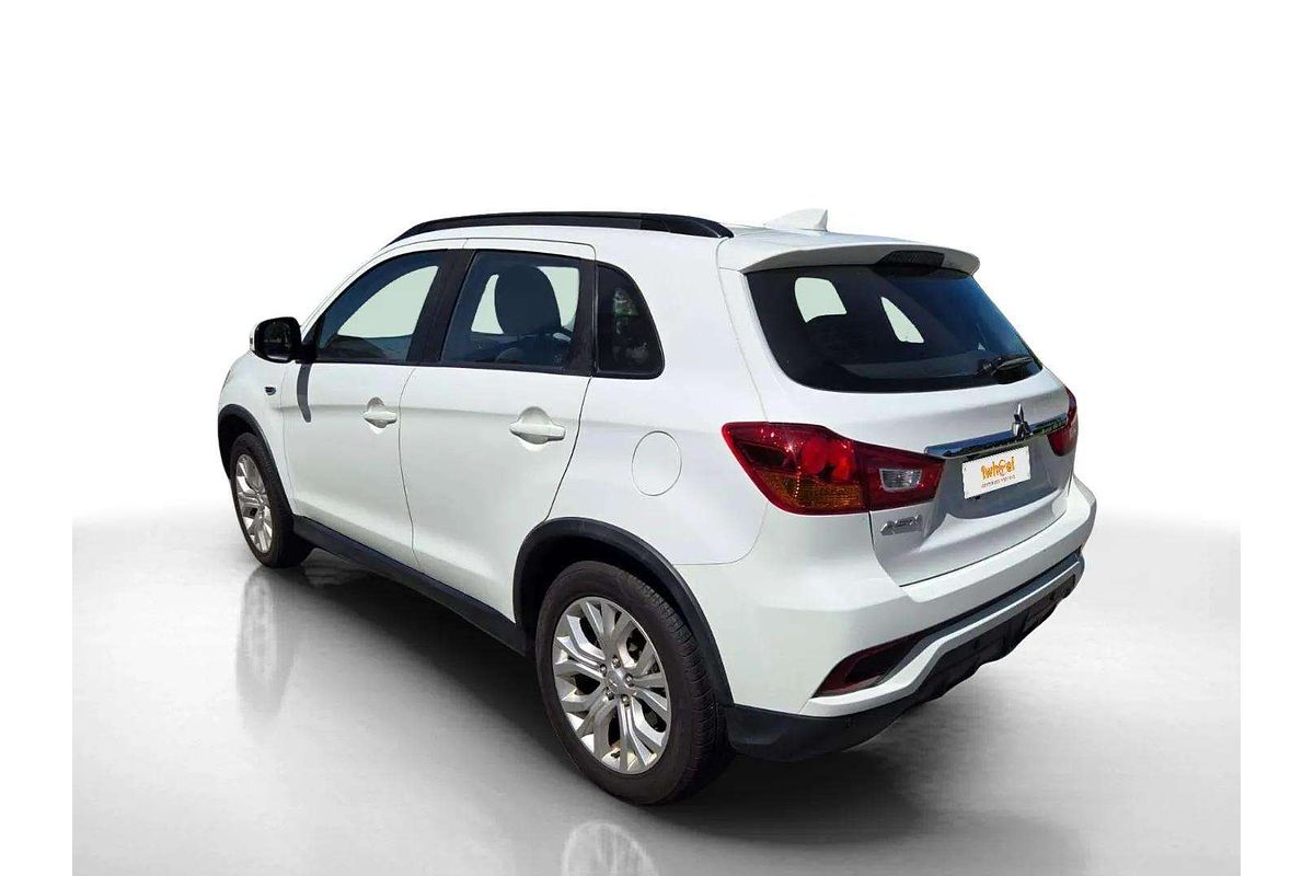 2018 Mitsubishi ASX ES ADAS XC