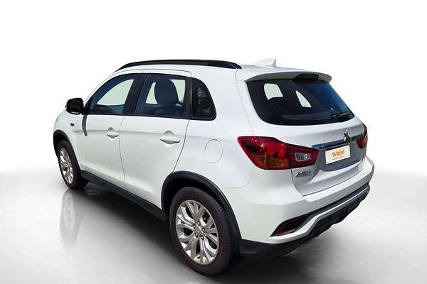2018 Mitsubishi ASX ES ADAS XC