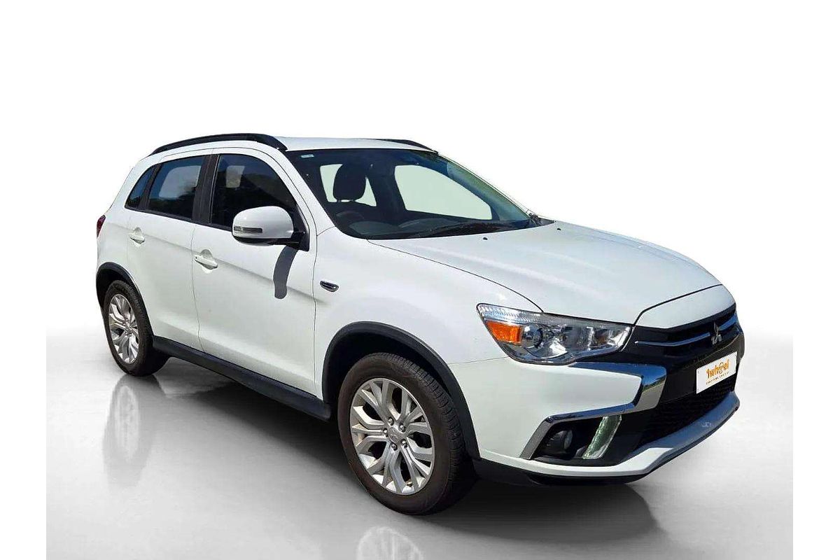 2018 Mitsubishi ASX ES ADAS XC