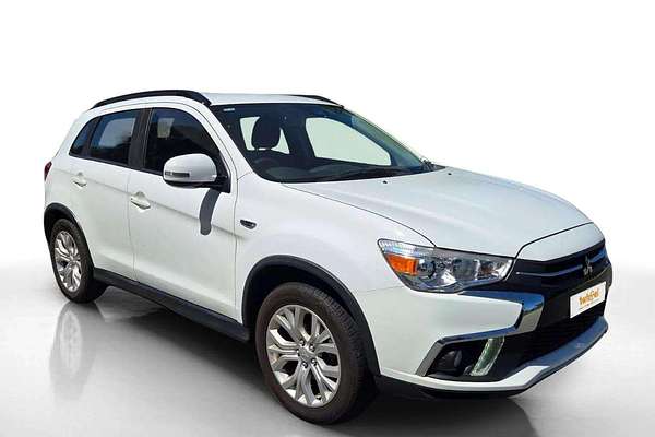 2018 Mitsubishi ASX ES ADAS XC