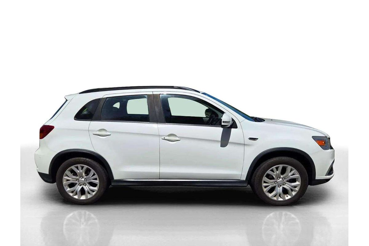 2018 Mitsubishi ASX ES ADAS XC