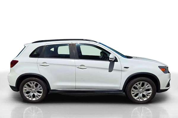 2018 Mitsubishi ASX ES ADAS XC