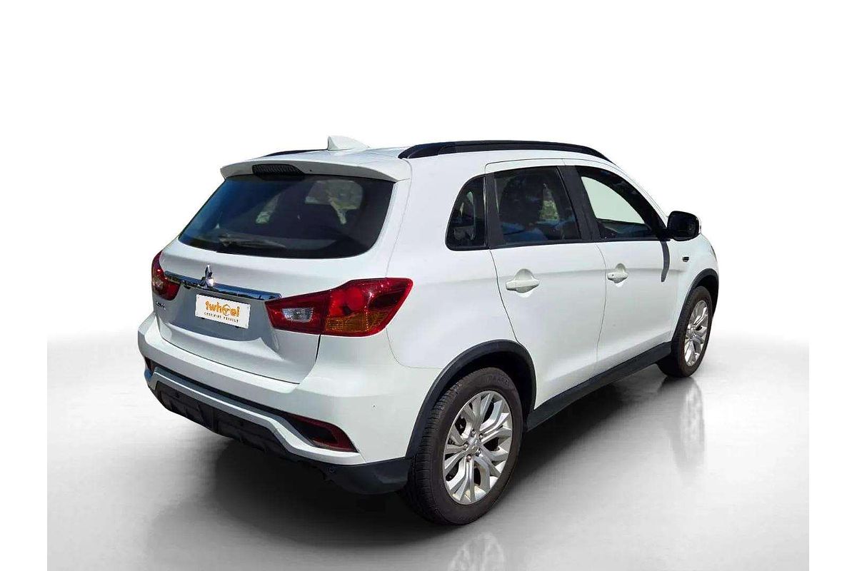 2018 Mitsubishi ASX ES ADAS XC
