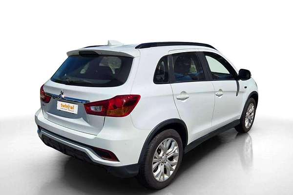 2018 Mitsubishi ASX ES ADAS XC
