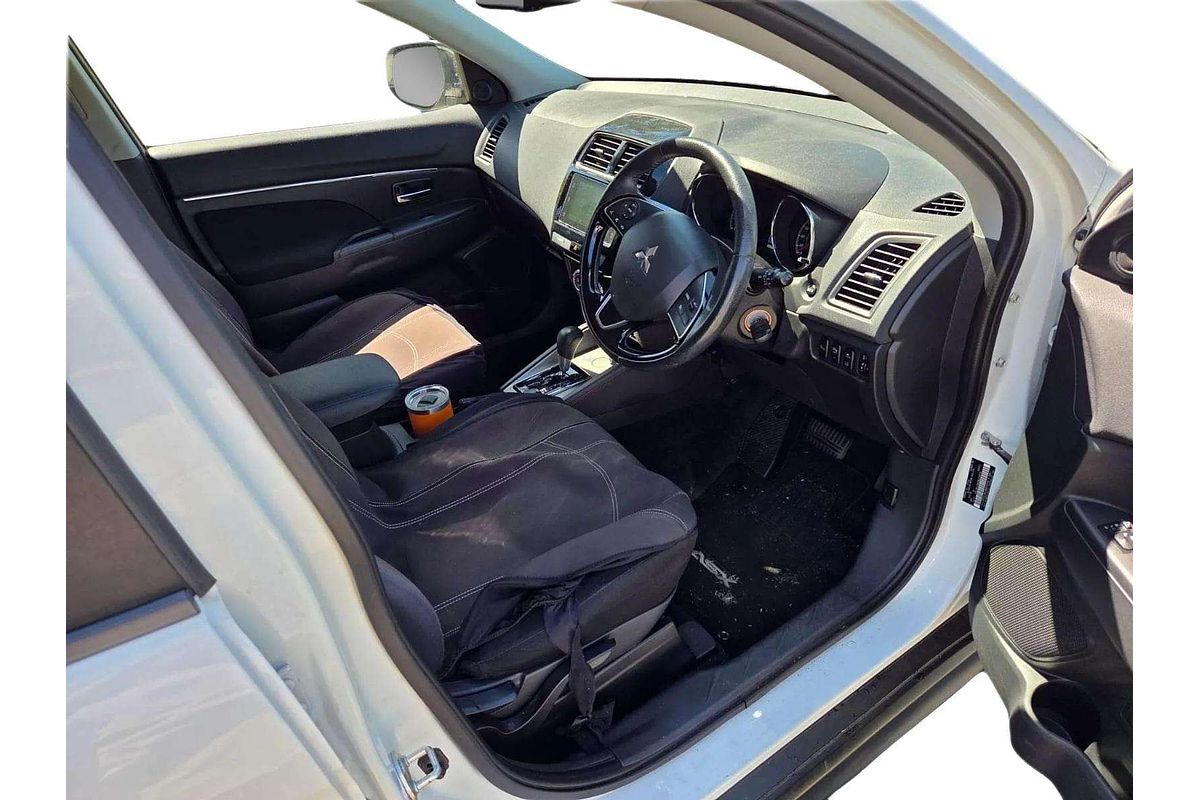 2018 Mitsubishi ASX ES ADAS XC