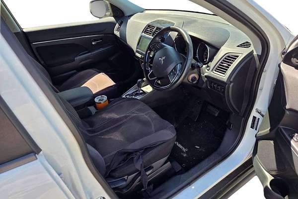 2018 Mitsubishi ASX ES ADAS XC