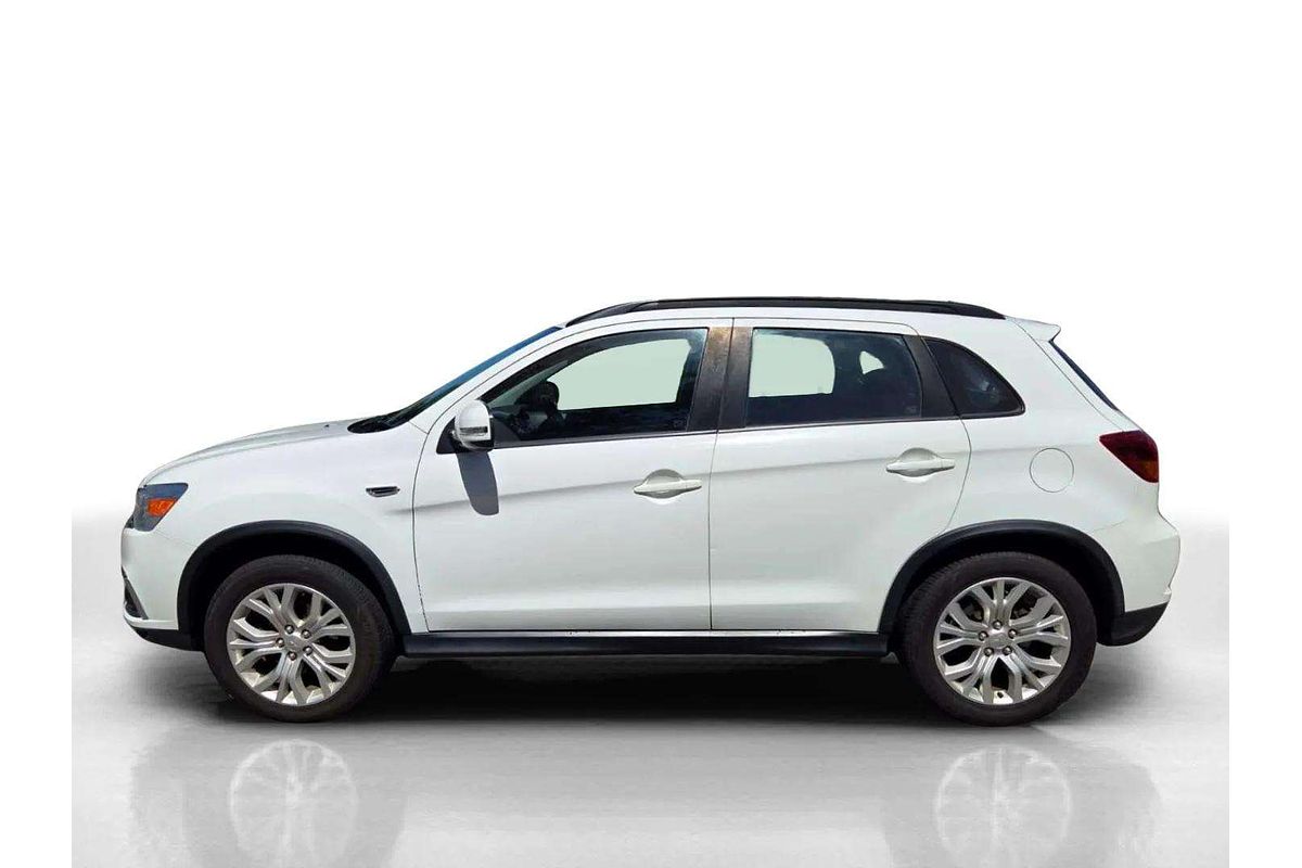 2018 Mitsubishi ASX ES ADAS XC