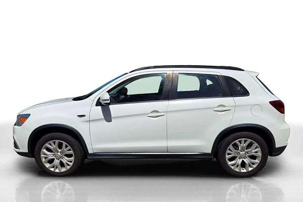 2018 Mitsubishi ASX ES ADAS XC