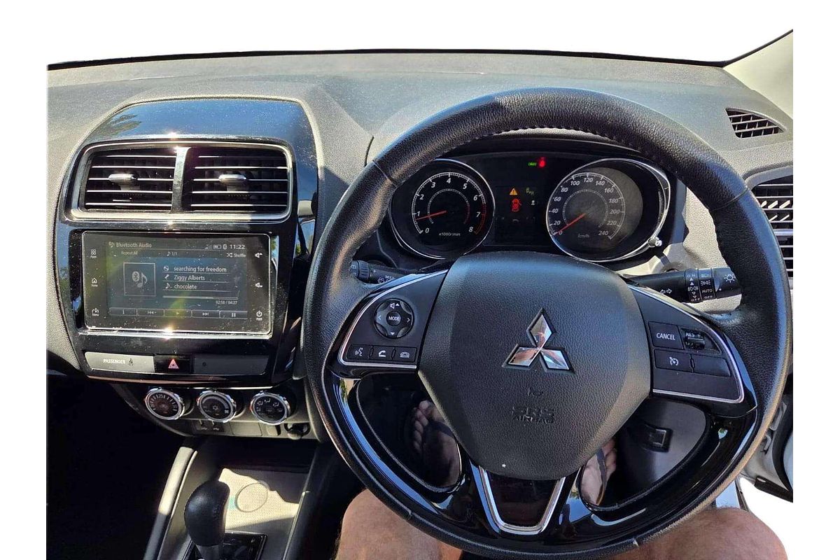 2018 Mitsubishi ASX ES ADAS XC