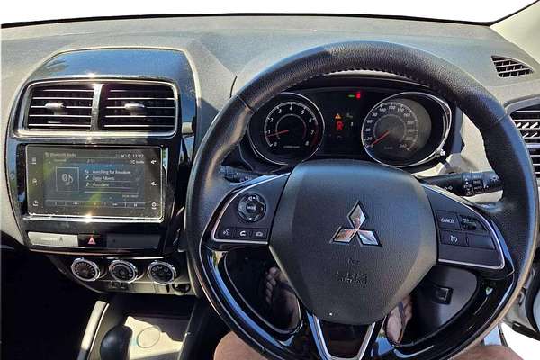 2018 Mitsubishi ASX ES ADAS XC