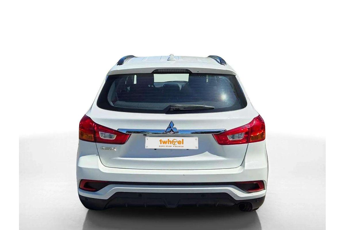2018 Mitsubishi ASX ES ADAS XC
