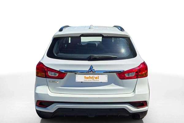 2018 Mitsubishi ASX ES ADAS XC