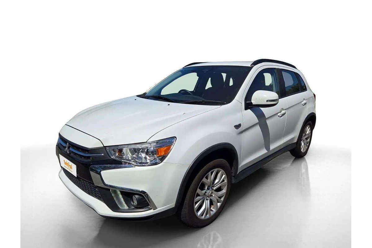 2018 Mitsubishi ASX ES ADAS XC