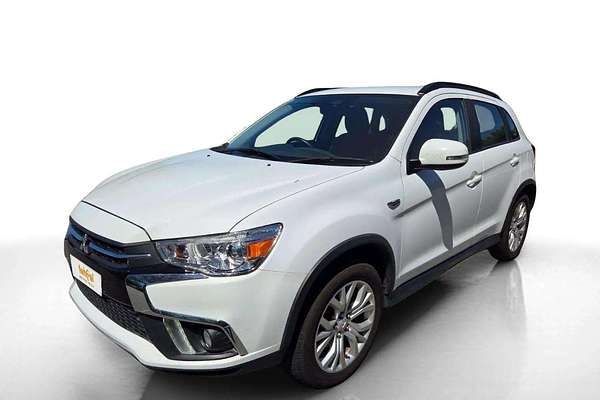 2018 Mitsubishi ASX ES ADAS XC