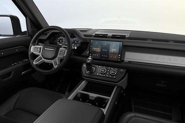 2025 Land Rover Defender 110 D350 X-Dynamic SE L663