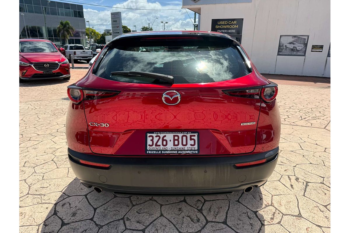2021 Mazda CX-30 G20 Pure DM Series