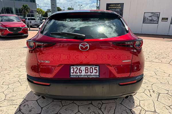 2021 Mazda CX-30 G20 Pure DM Series