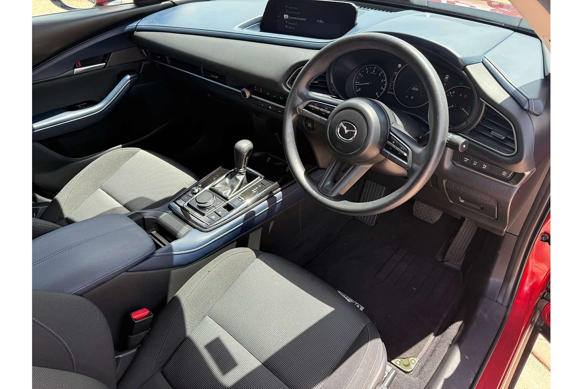 2021 Mazda CX-30 G20 Pure DM Series
