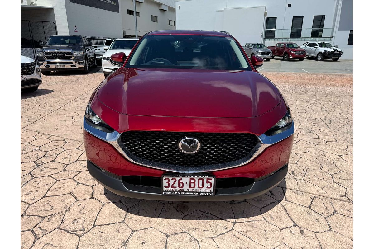 2021 Mazda CX-30 G20 Pure DM Series