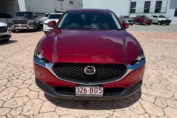 2021 Mazda CX-30 G20 Pure DM Series