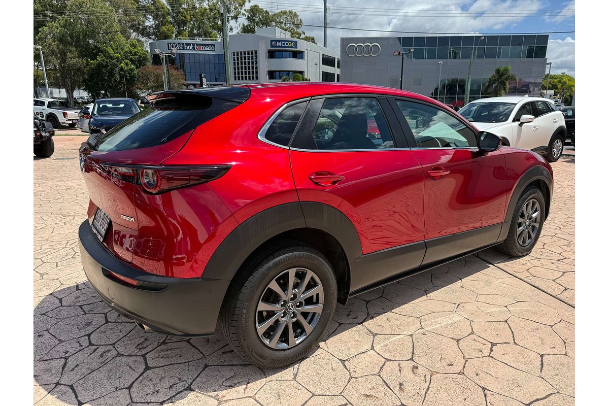 2021 Mazda CX-30 G20 Pure DM Series