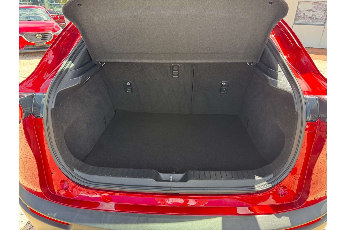 2021 Mazda CX-30 G20 Pure DM Series