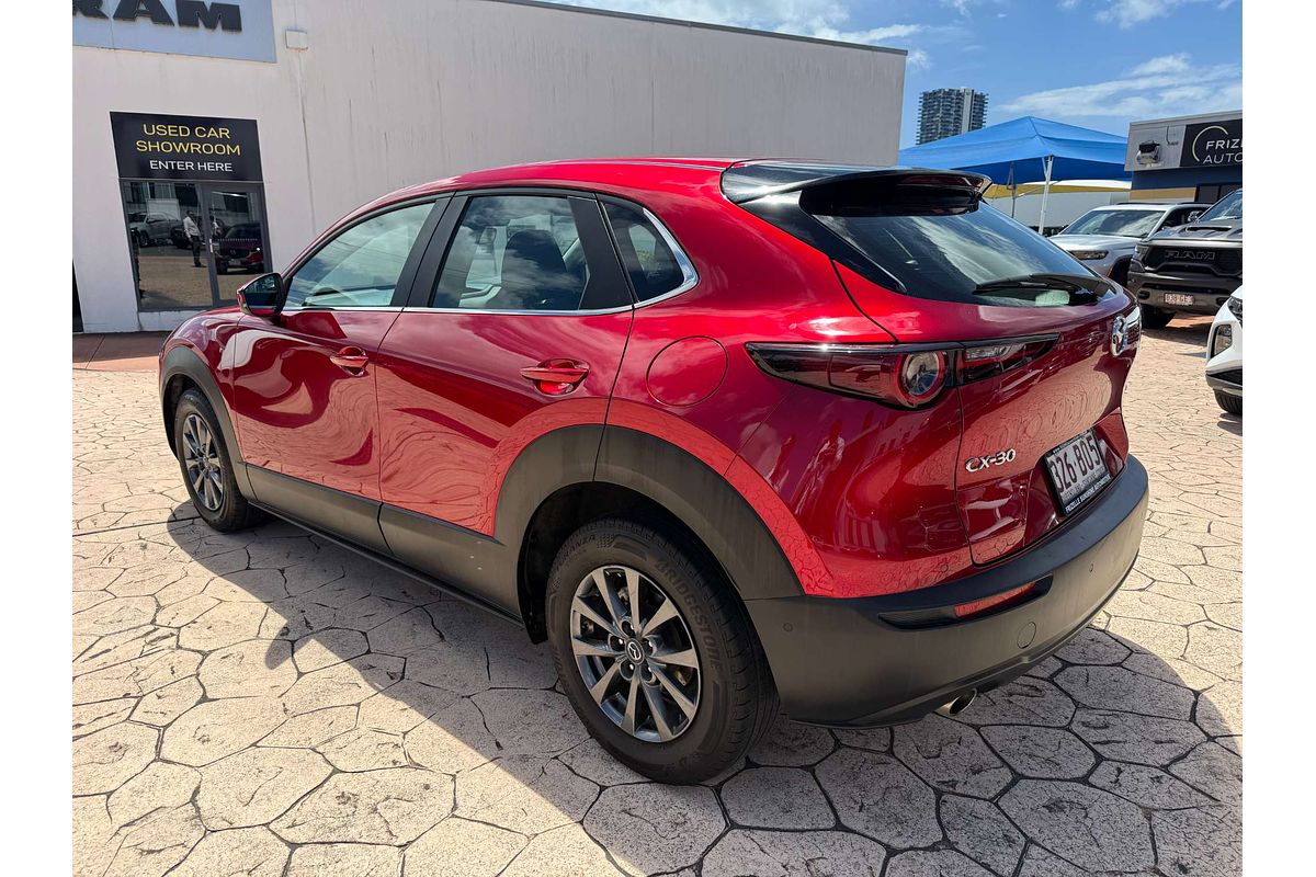 2021 Mazda CX-30 G20 Pure DM Series