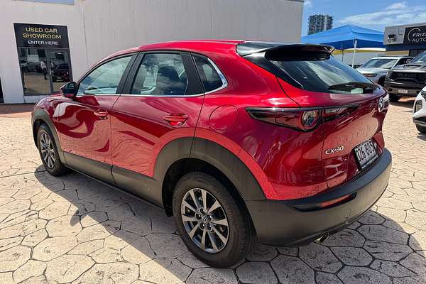 2021 Mazda CX-30 G20 Pure DM Series