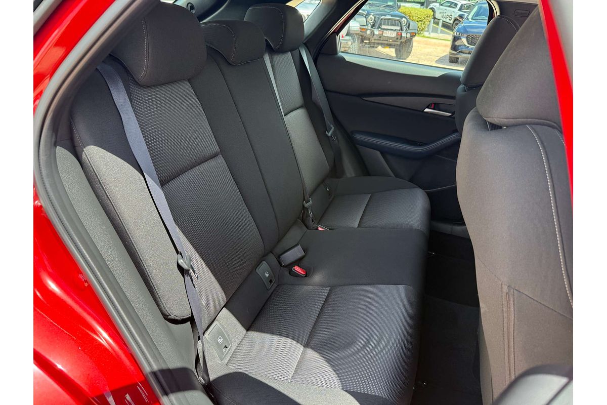 2021 Mazda CX-30 G20 Pure DM Series
