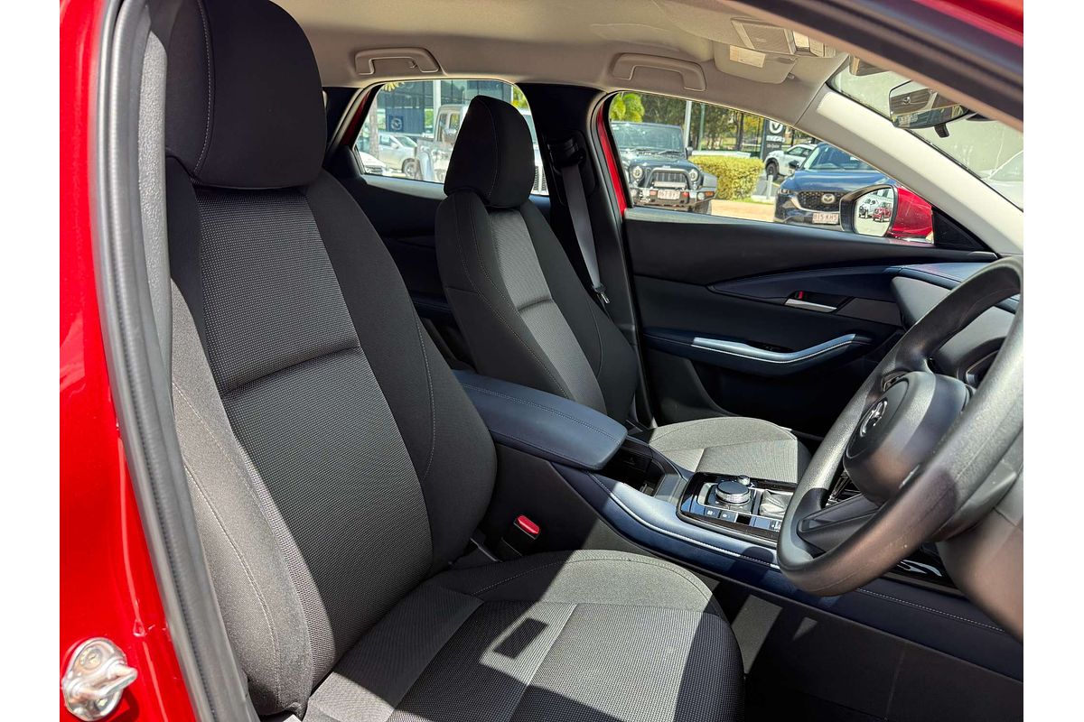 2021 Mazda CX-30 G20 Pure DM Series
