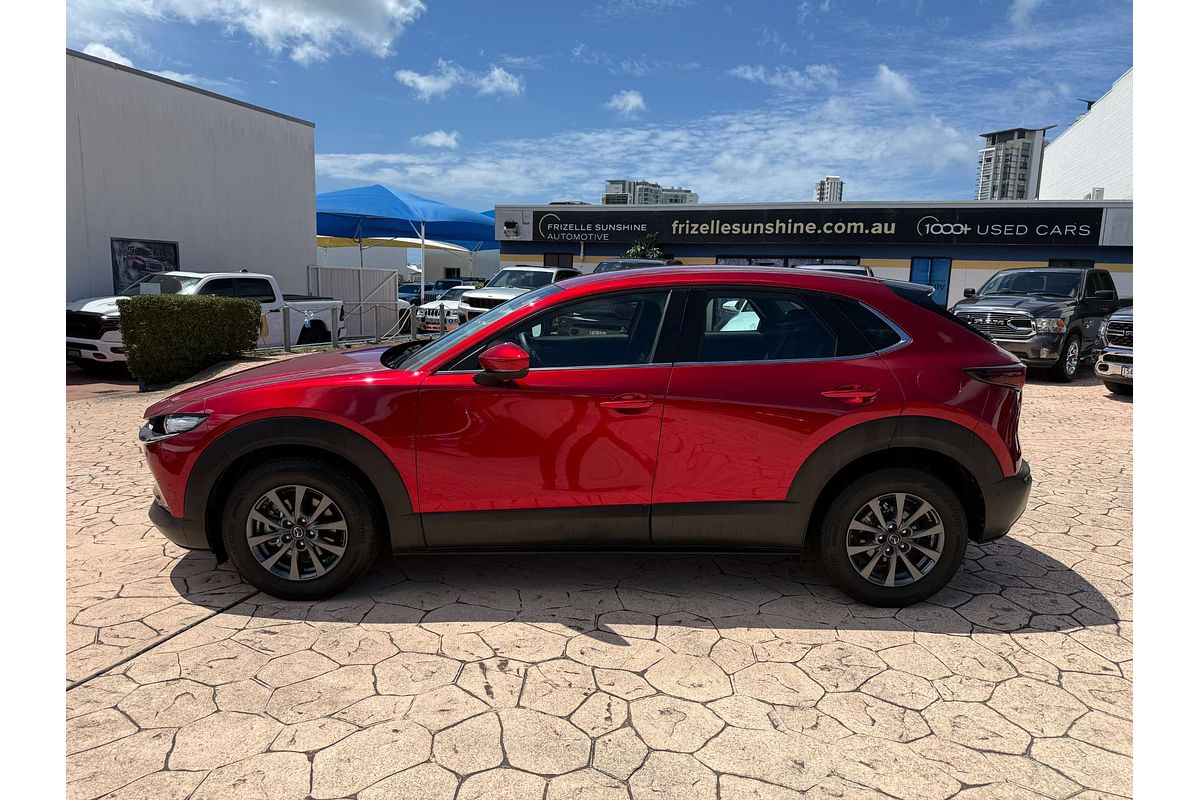 2021 Mazda CX-30 G20 Pure DM Series