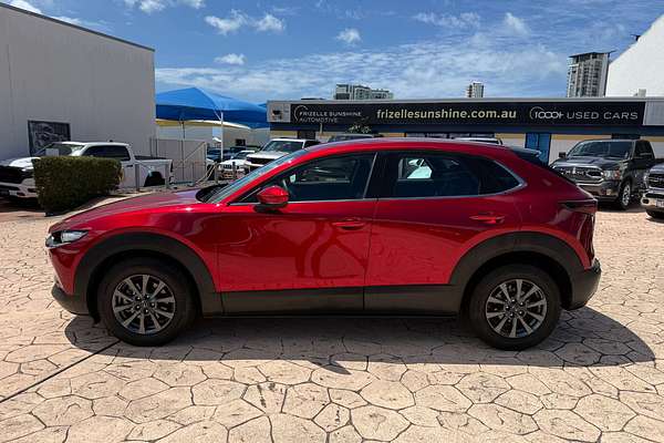 2021 Mazda CX-30 G20 Pure DM Series